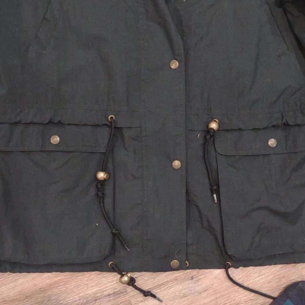 Woman Lightweight Windbreaker..Jacket Size M - Picture 5 of 7